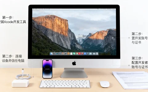 iphone windows 开发怎么做？iphone开发环境搭建教程
