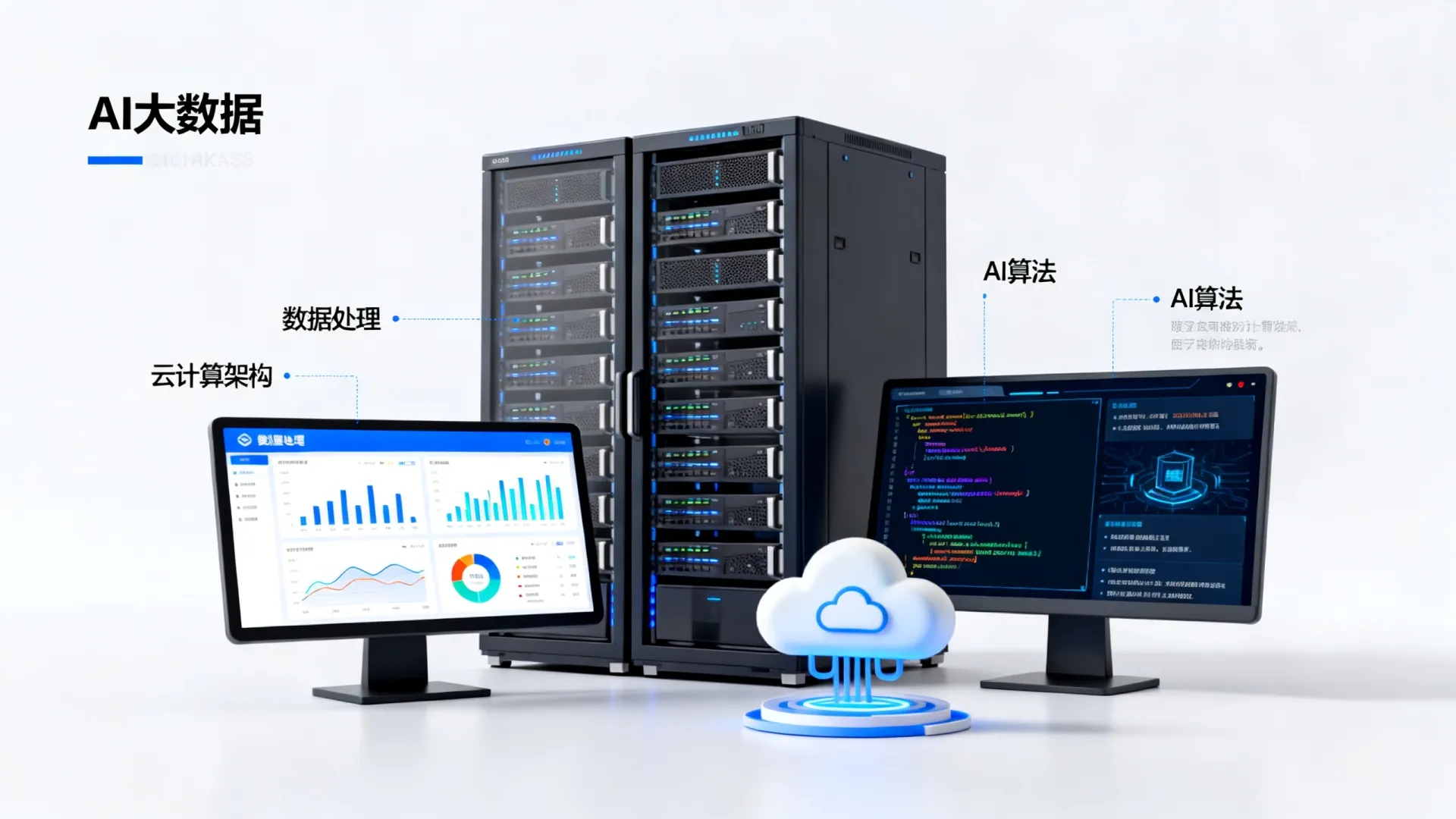 ai大数据云计算 ai大数据云计算