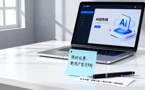 AI创作间优惠是真的吗？AI创作间优惠活动怎么参加？