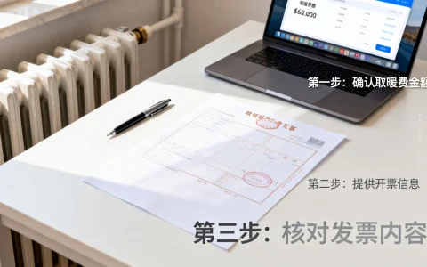 取暖费怎么开发票，取暖费发票开具流程是什么？