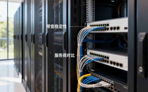 机房带宽哪家强？机房带宽哪家服务商最稳定？