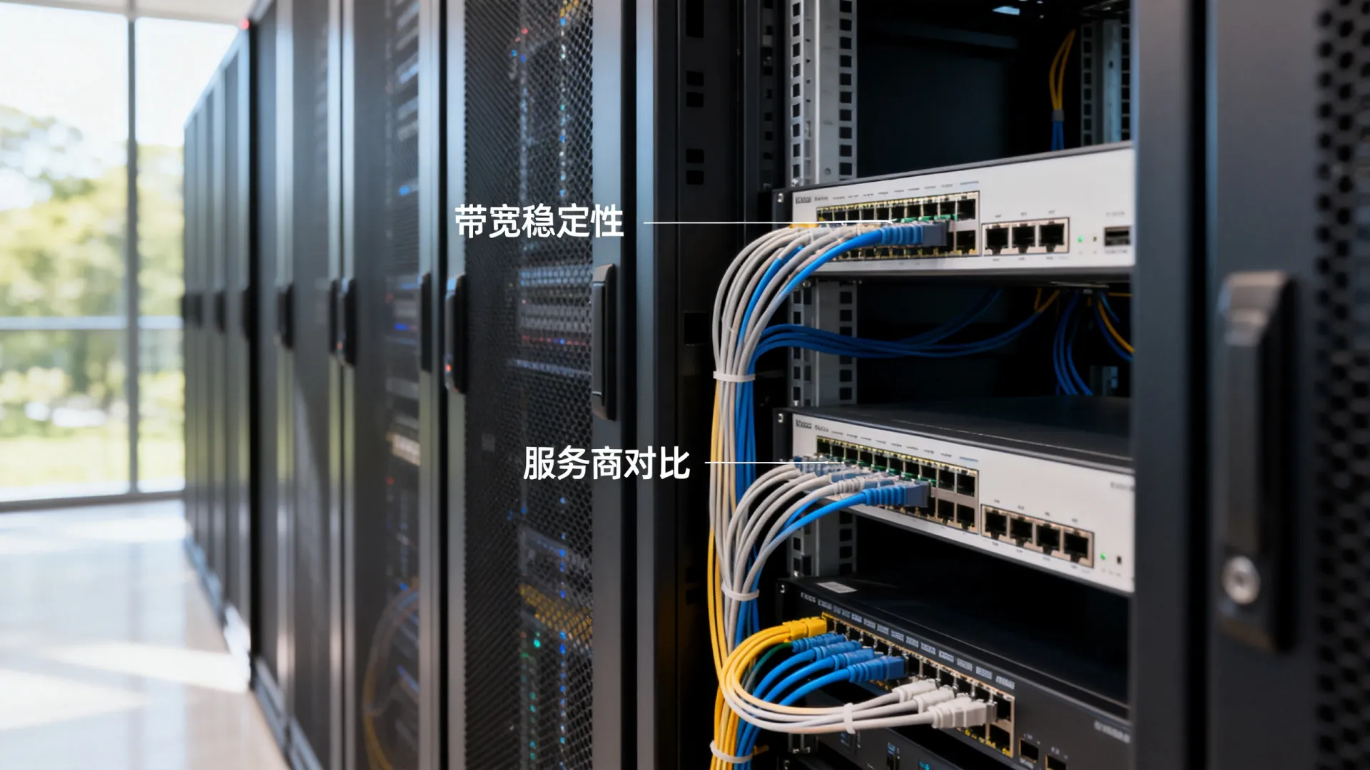 机房带宽哪家强?用户真实评价 机房带宽哪家强