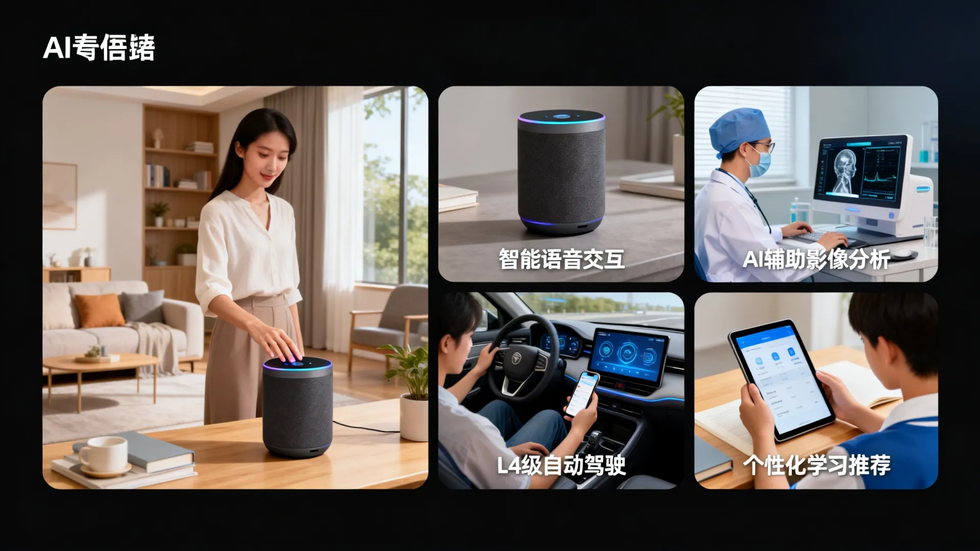 ai与我们的生活