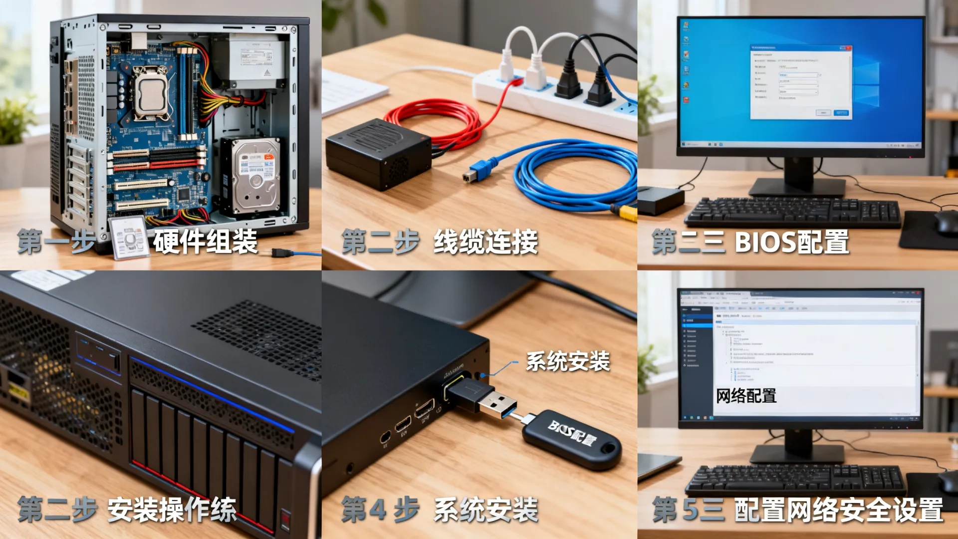 服务器搭建与使用