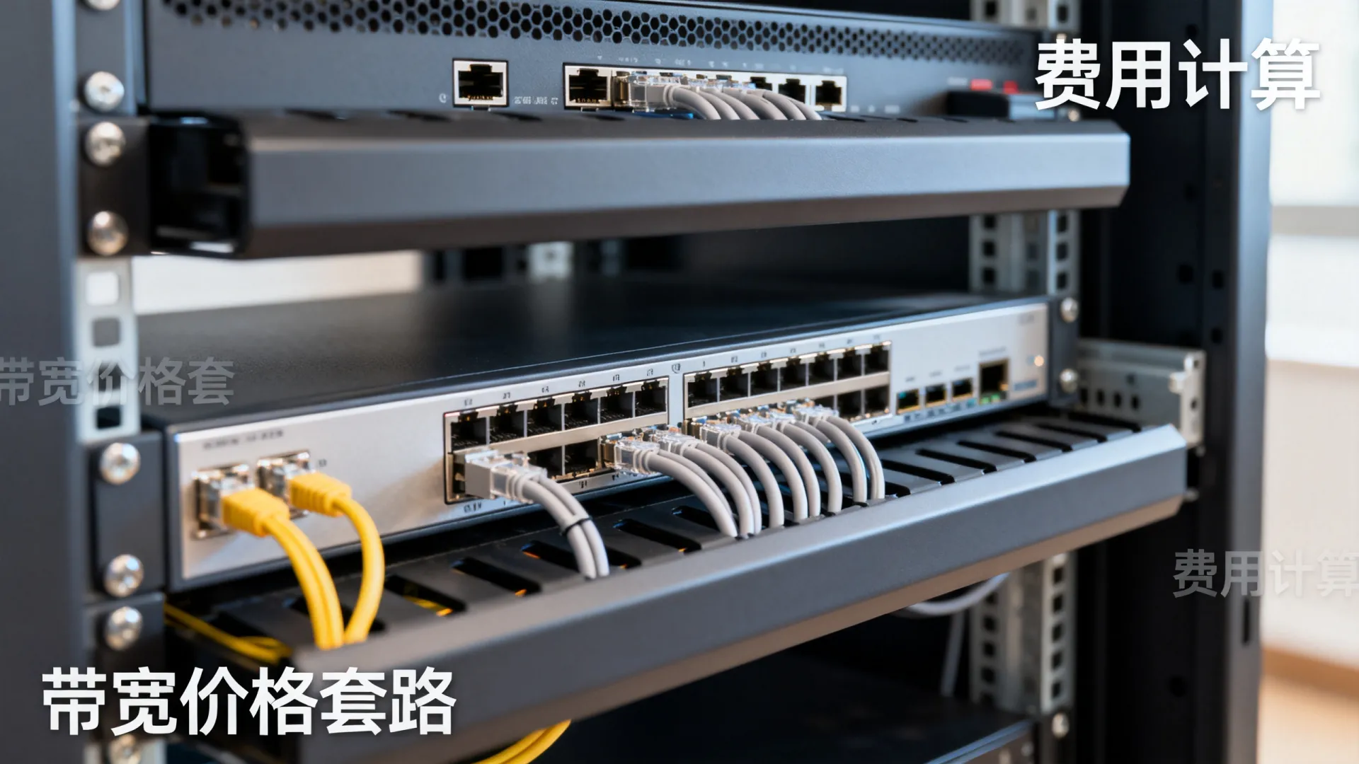 租用服务器带宽,这些价格套路要清楚 这些价格套路要清楚