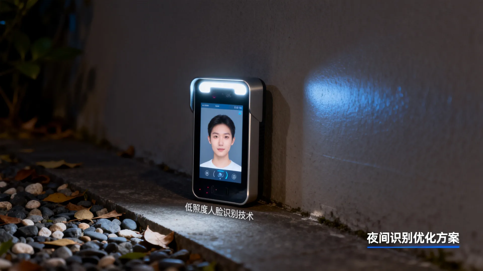 AI低照度人脸识别黑科技 AI低照度人脸识别黑科技