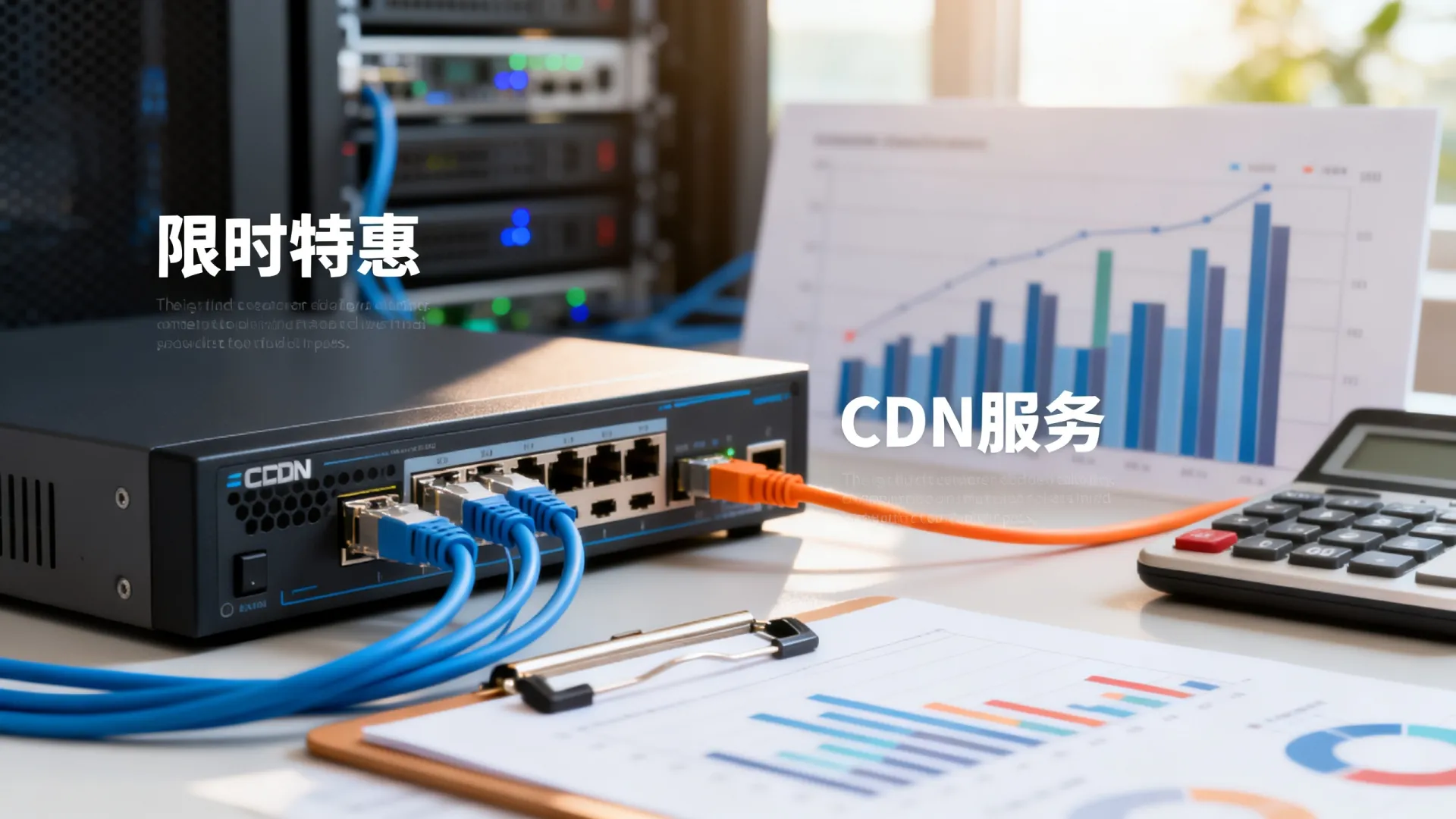 国外CDN限时特惠 国外CDN限时特惠