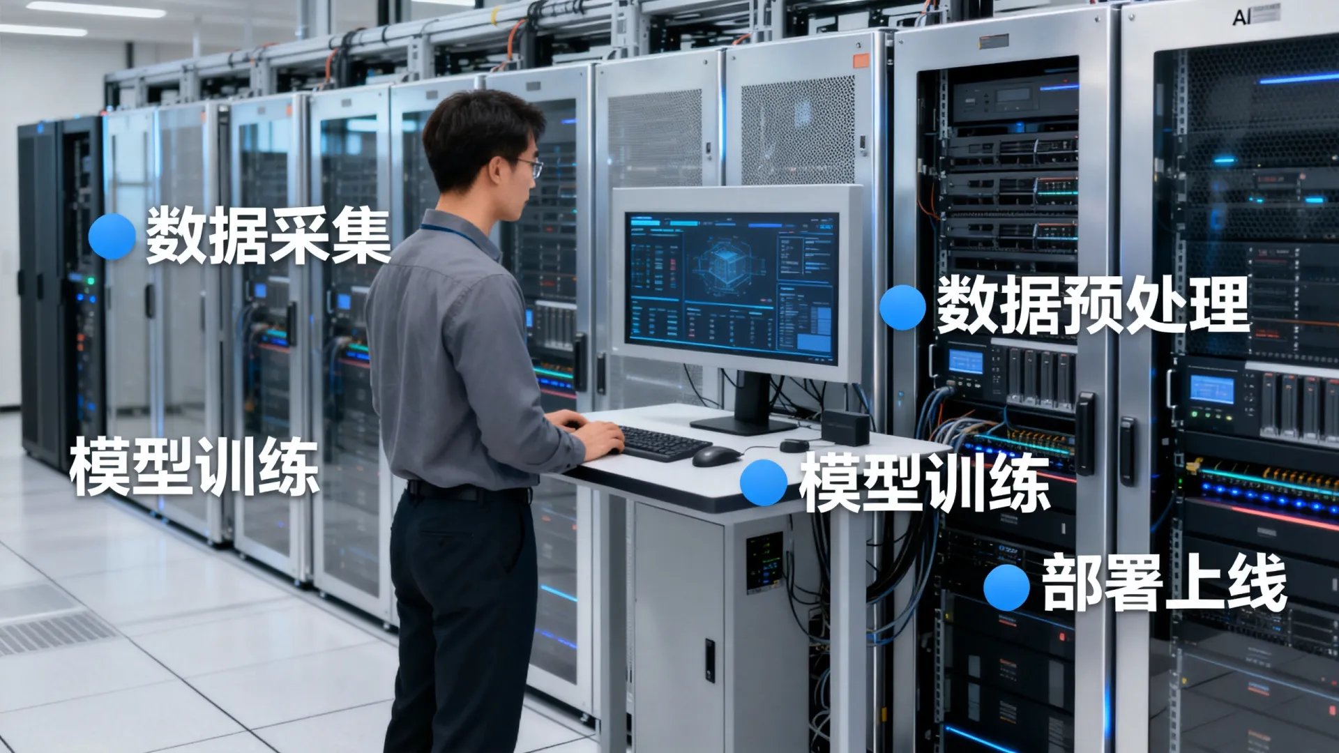 一篇讲透ai大模型数据部署,没你想的复杂 一篇讲透ai大模型数据部署