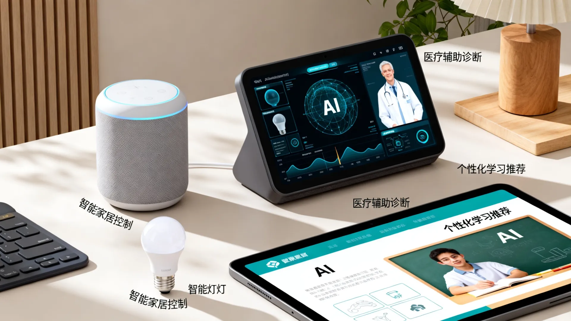 ai如何影响我们的生活