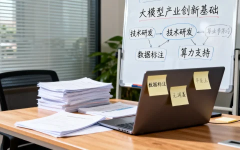 大模型产业创新基础有哪些？从业者说出大实话