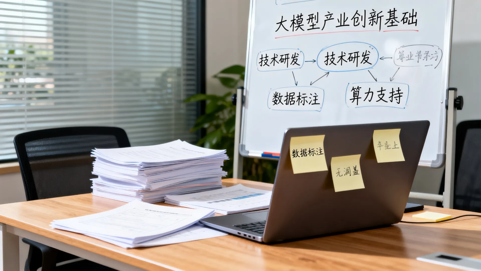关于大模型产业创新基础,从业者说出大实话 关于大模型产业创新基础