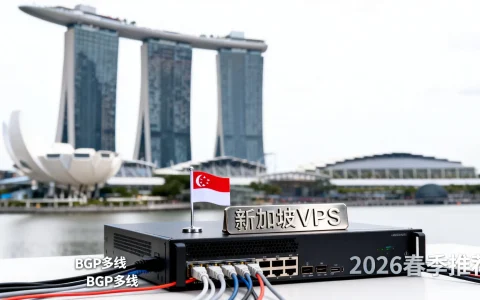 新加坡VPS怎么样？2026春季新加坡BGP多线VPS推荐