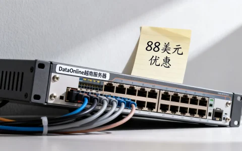 DataOnline越南服务器怎么样，88美元优惠值得买吗？