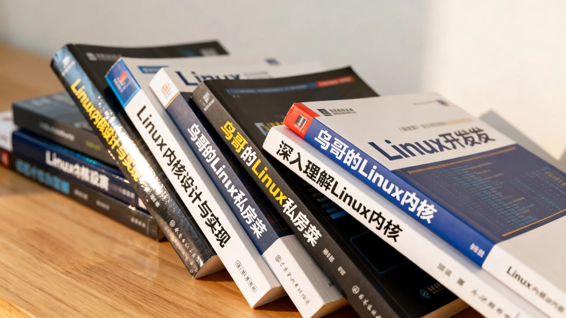 linux开发书籍