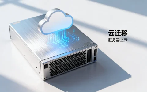 服务器搬到云上什么意思，企业为什么要上云迁移