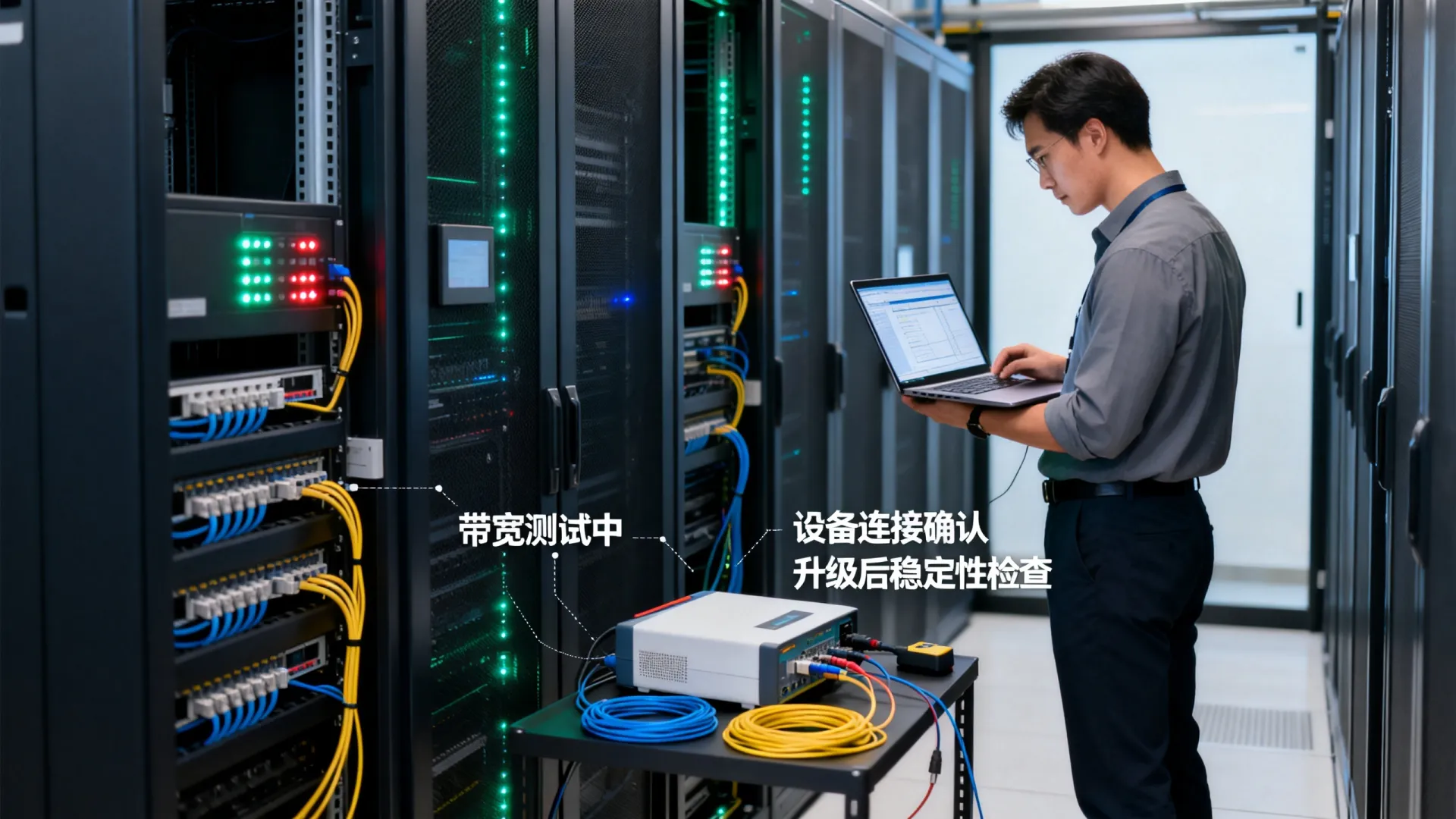 服务器带宽升级亲身经历分享 服务器带宽升级亲身经历分享