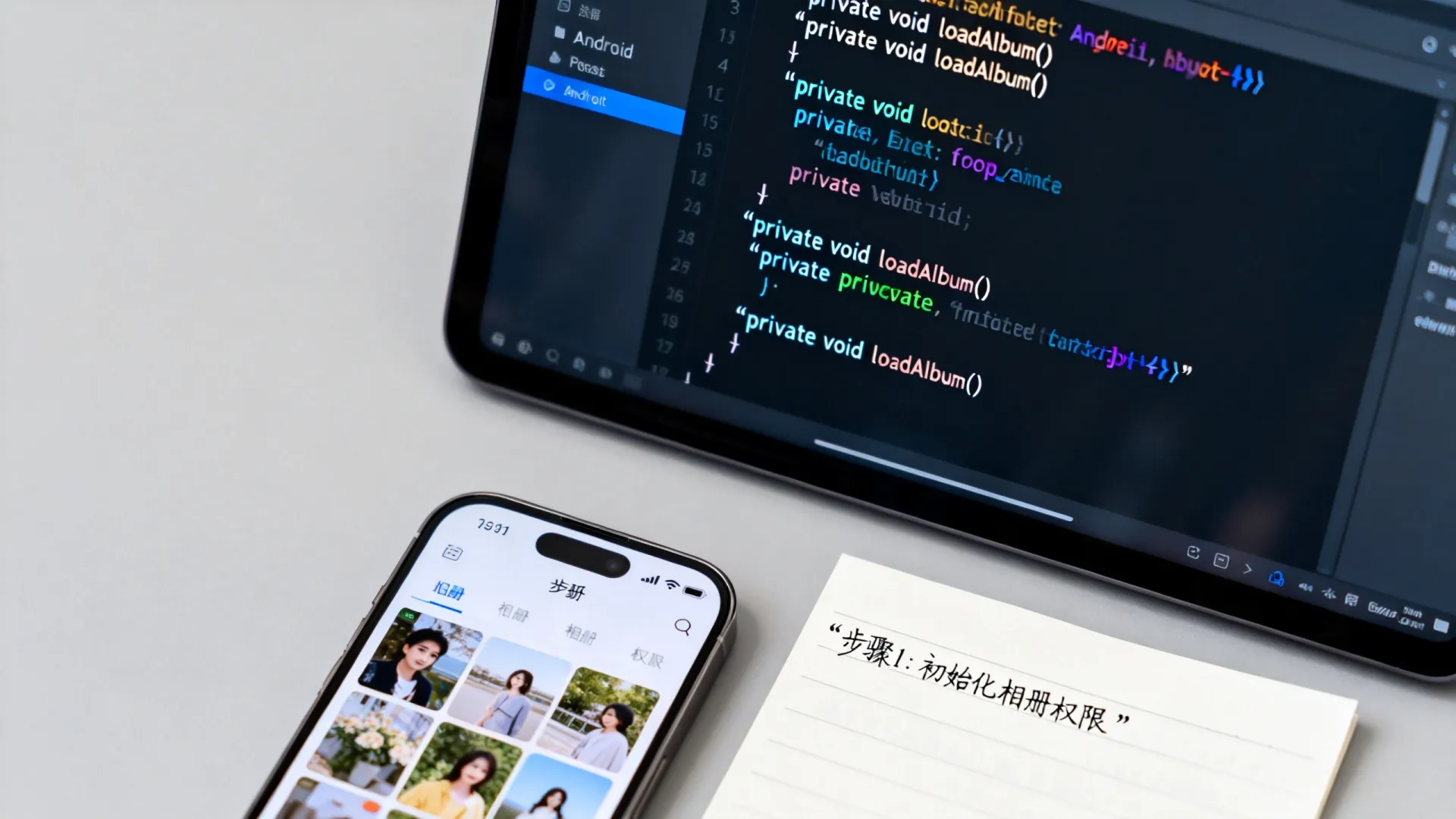 android开发相册 android开发相册