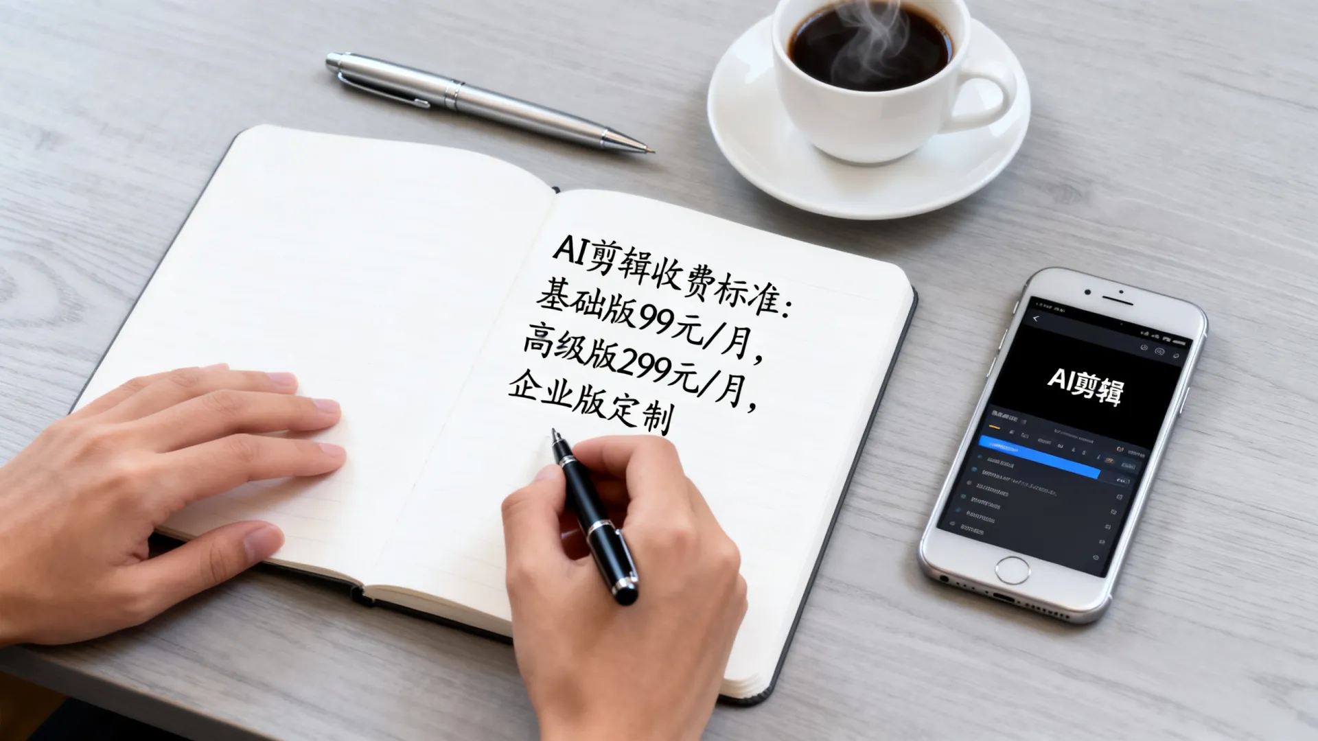 AI剪辑多少钱 AI剪辑多少钱