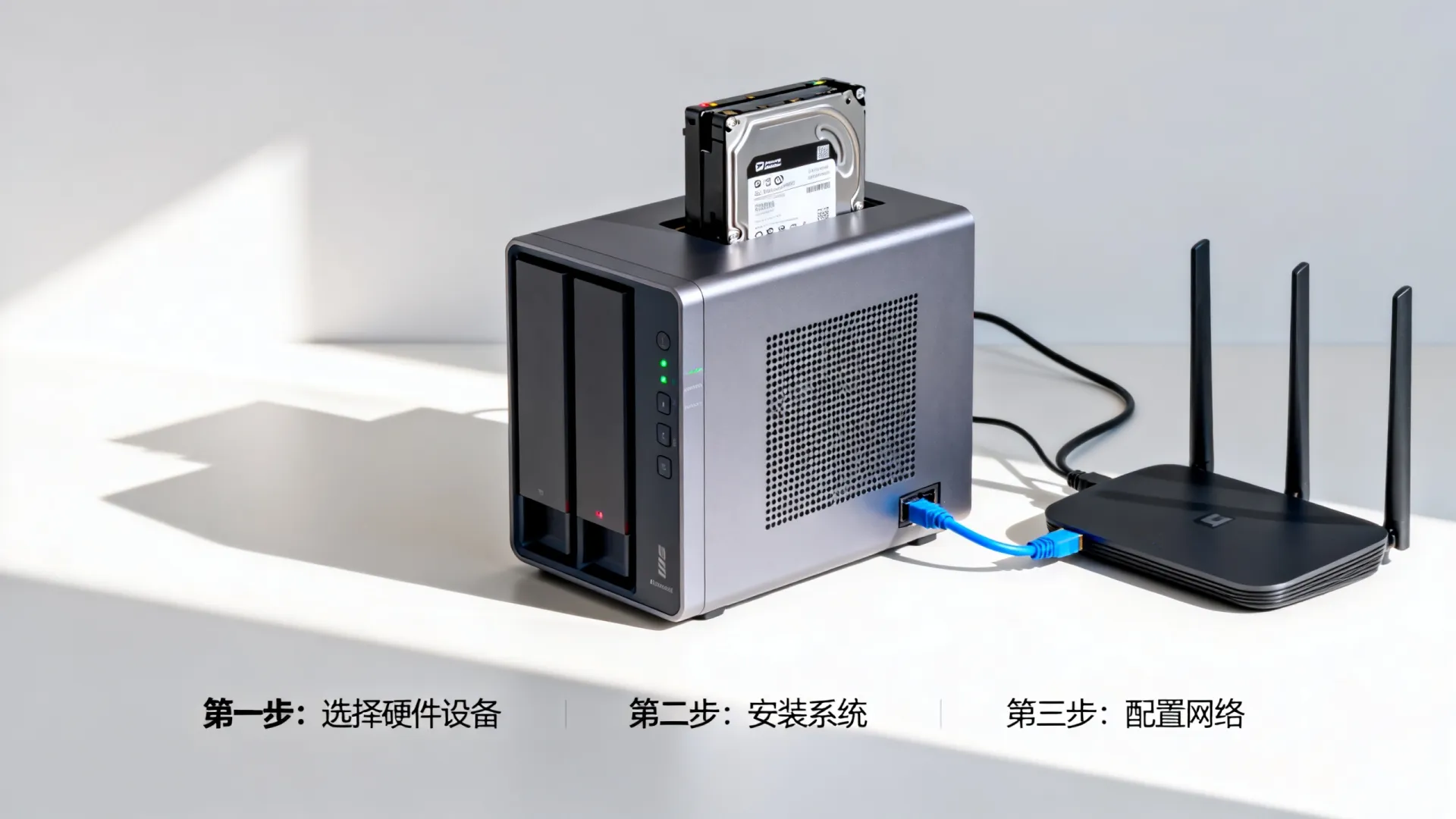 国外nas云存储怎么建立 国外nas云存储怎么建立