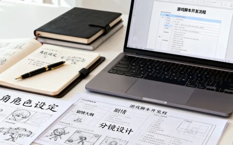 游戏脚本开发教程怎么写？零基础新手如何入门