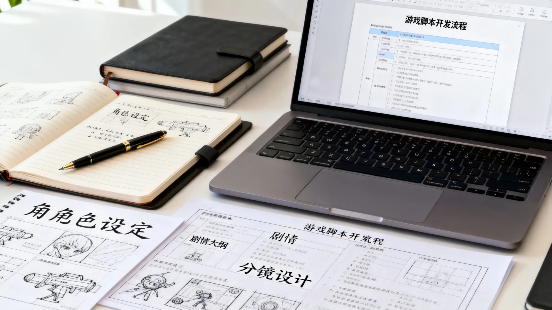 游戏脚本开发教程 游戏脚本开发教程
