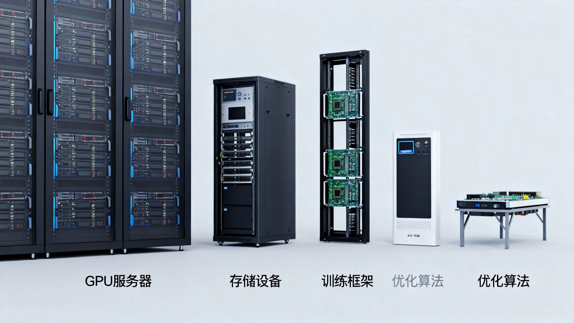 关于大模型组件有哪些