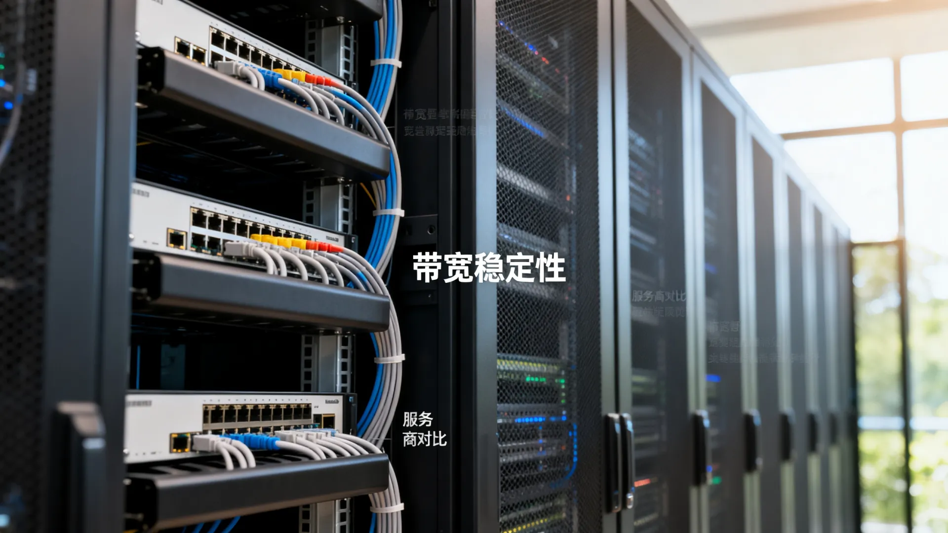 机房带宽哪家强?用户真实评价 机房带宽哪家强