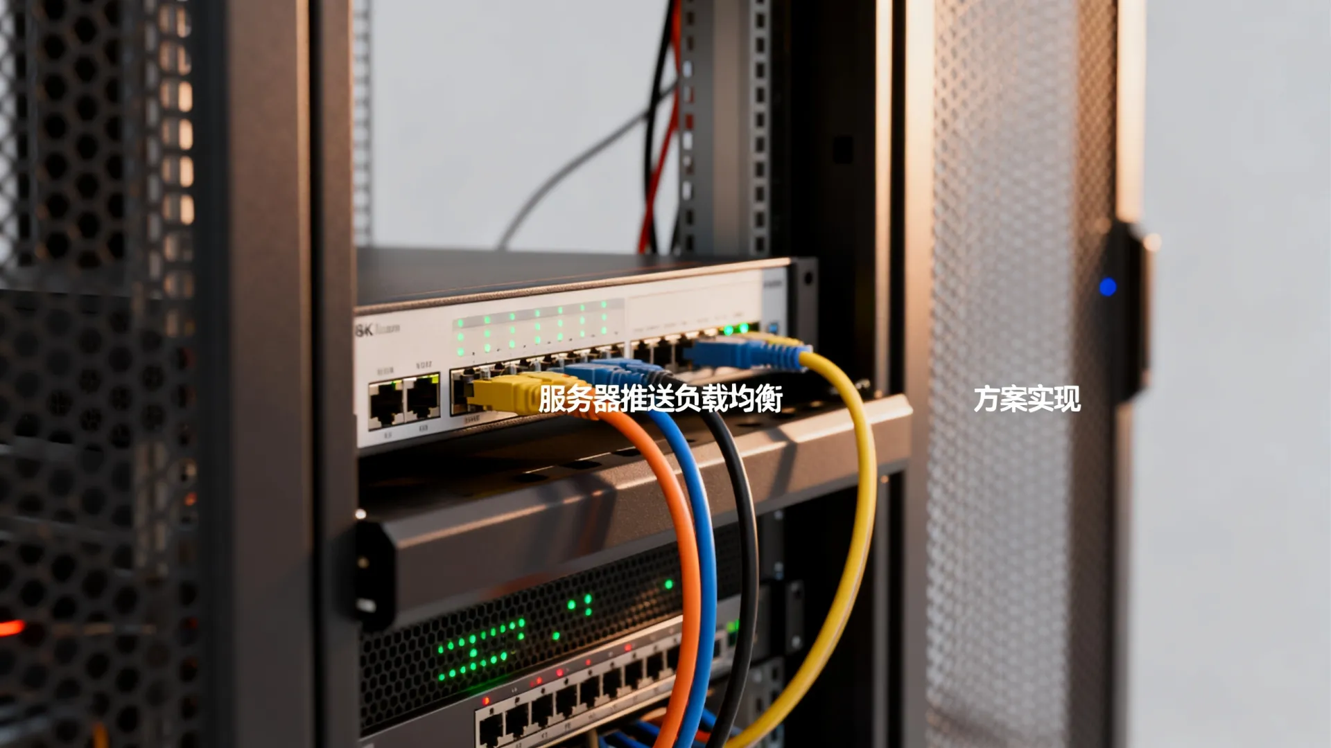 服务器推送负载均衡 服务器推送负载均衡