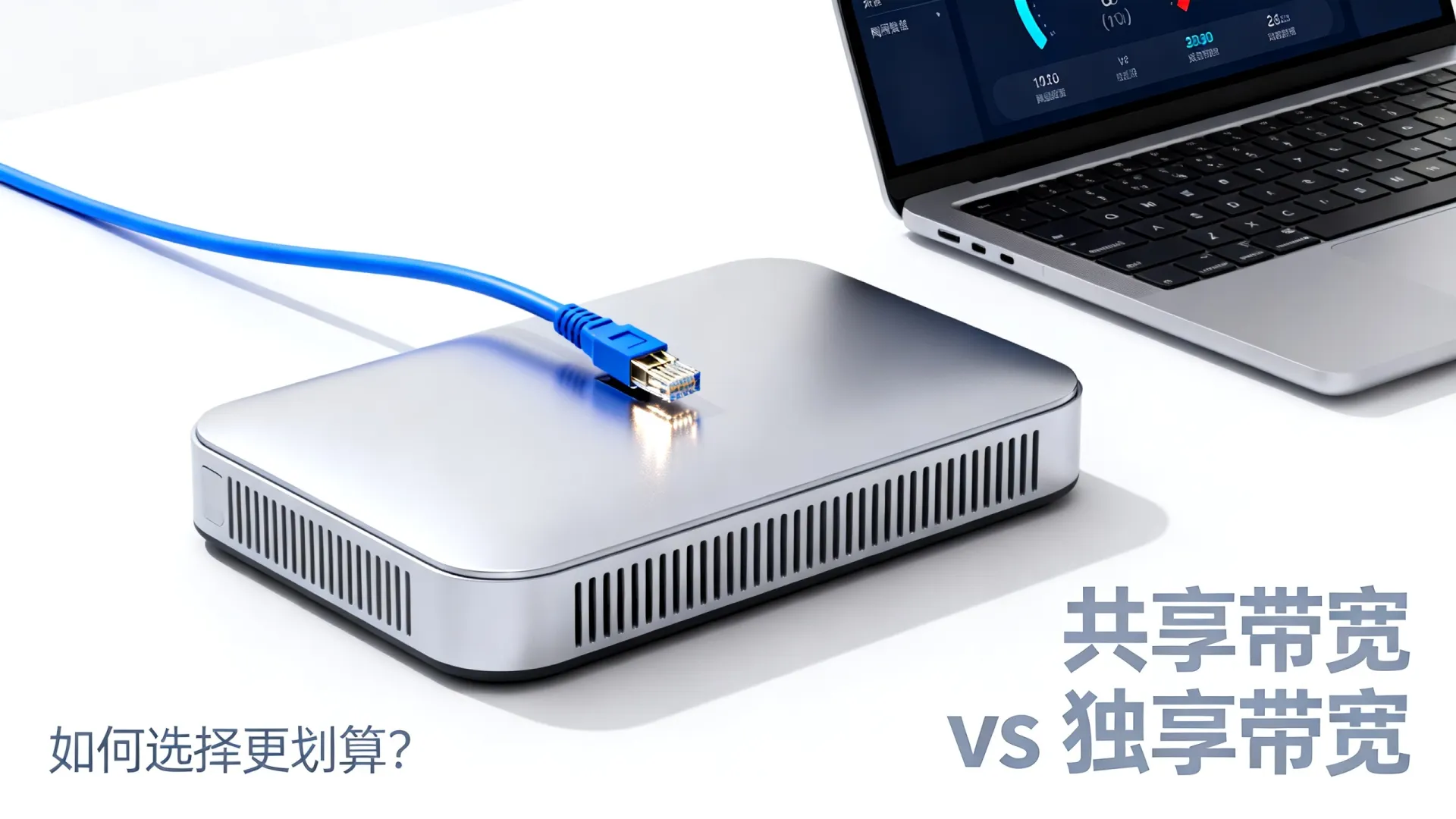 共享带宽和独享带宽哪个好? 共享带宽和独享带宽哪个好