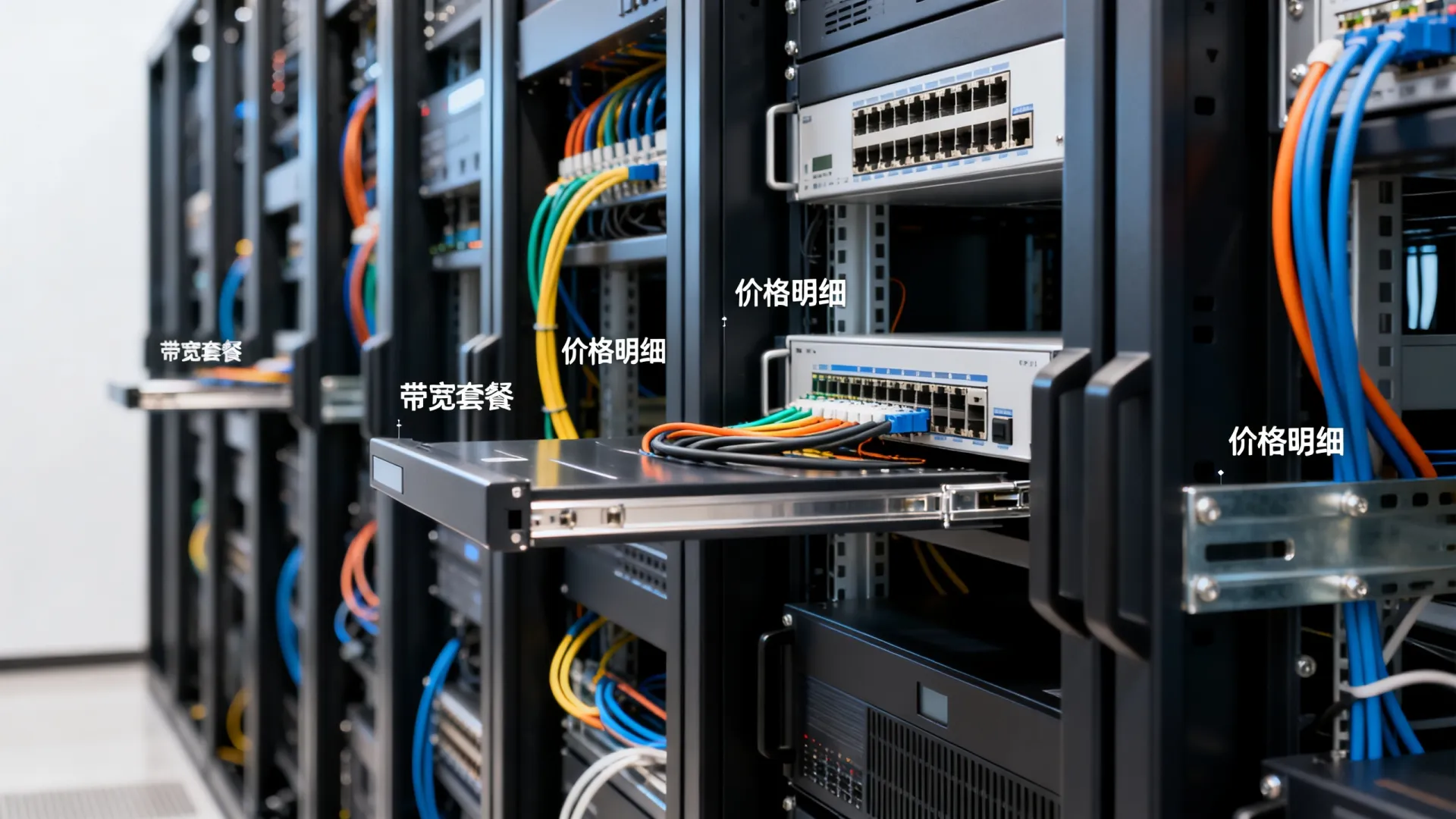 租用服务器带宽,这些价格套路要清楚 这些价格套路要清楚