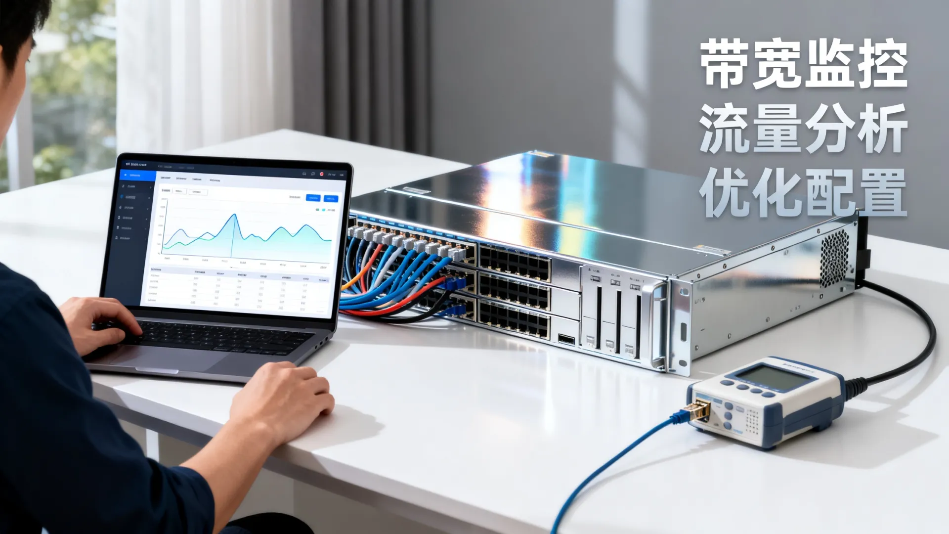 服务器带宽跑满了怎么办? 服务器带宽跑满了怎么办