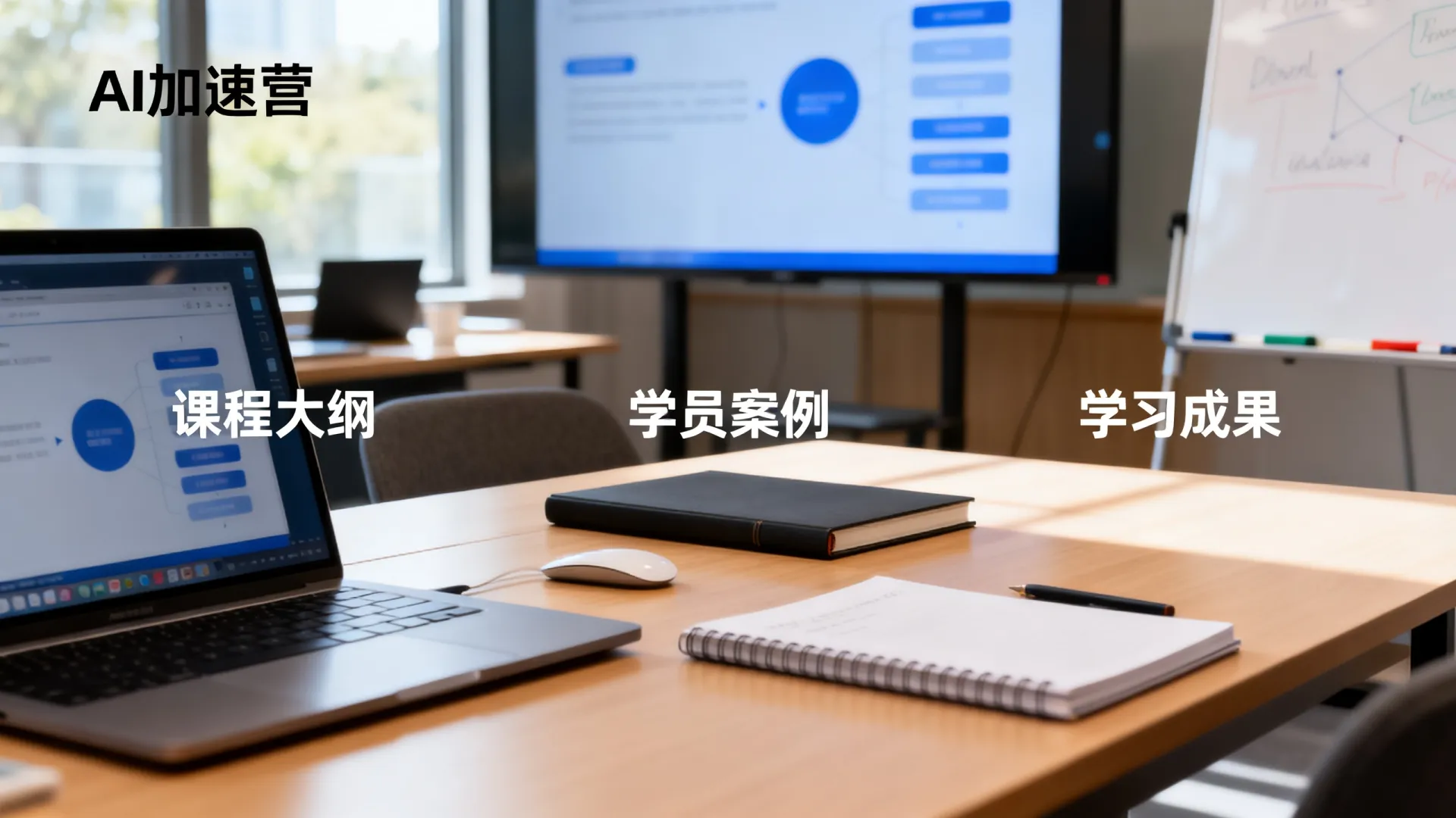 AI加速营怎么样