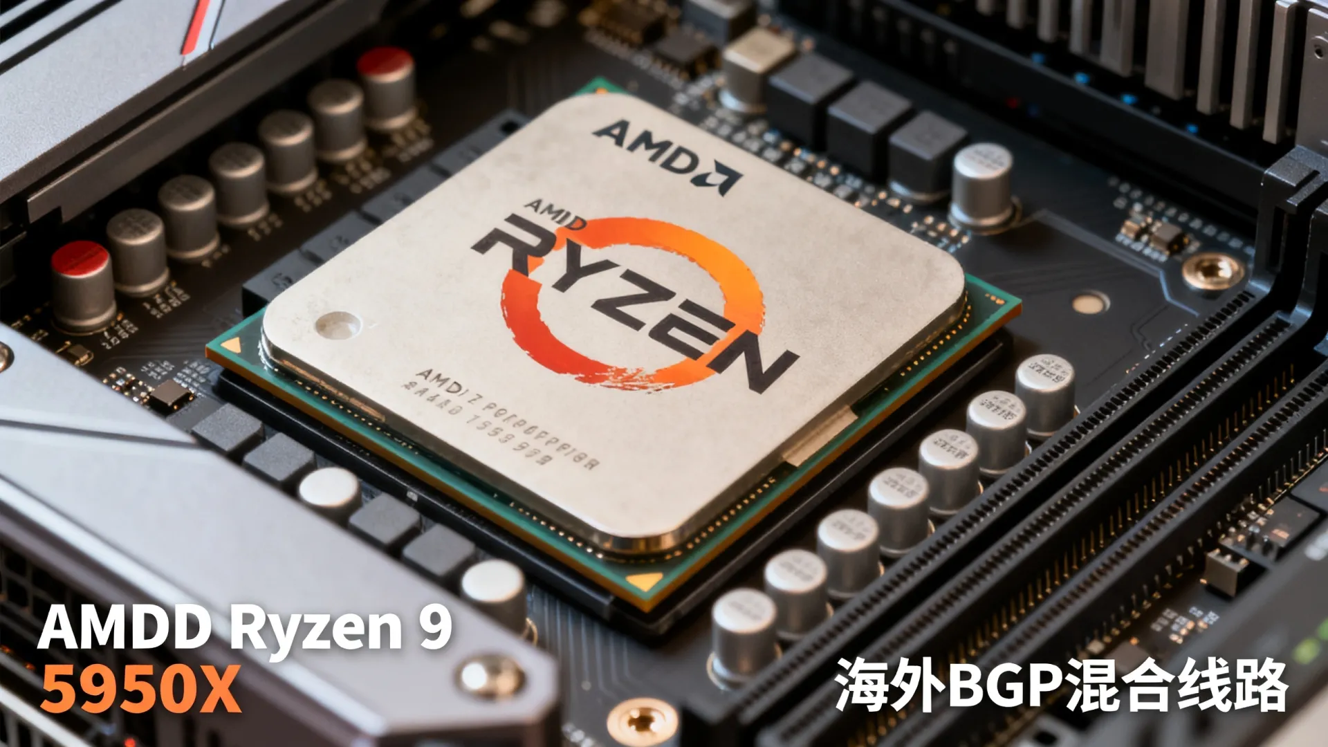 海外BGP混合线路 Friendhosting
