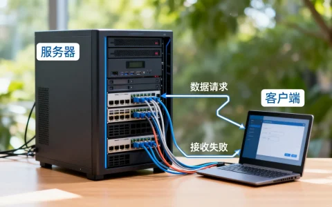 服务器接收客户端请求数据失败怎么办，服务器接收请求数据原理
