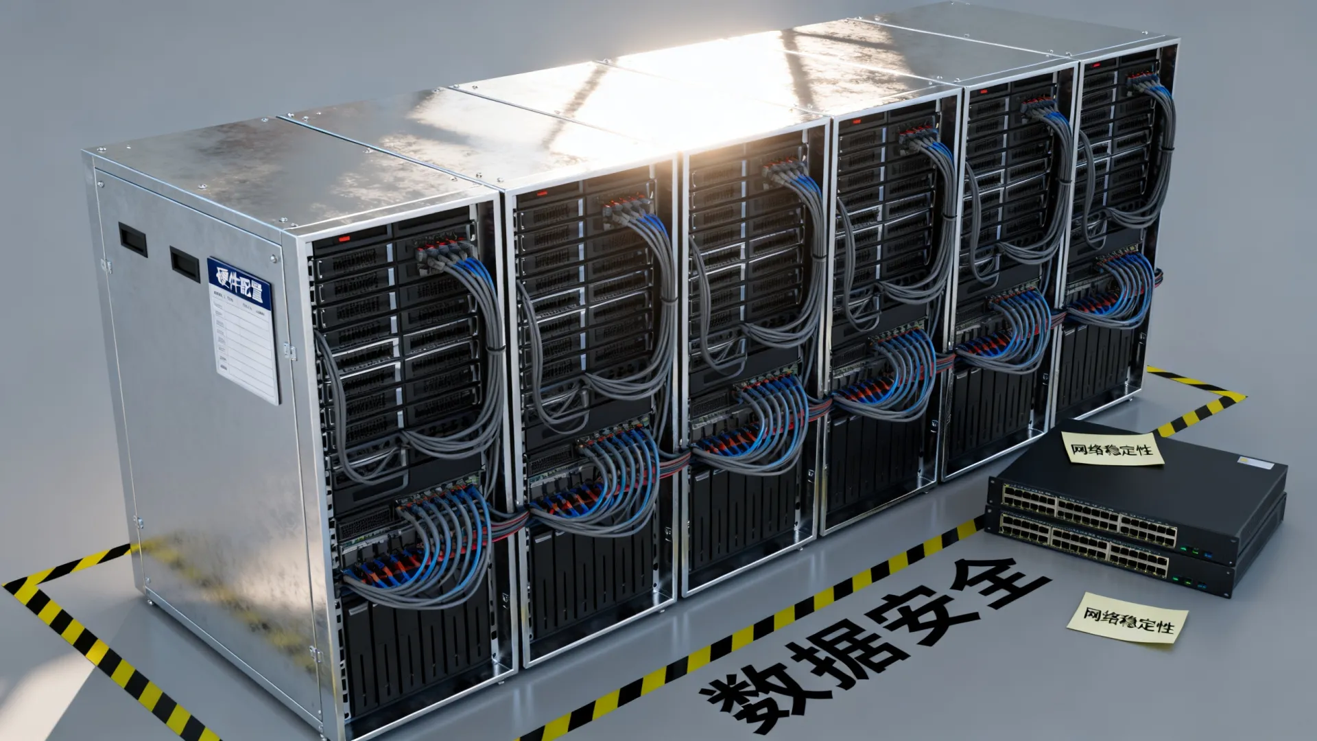 服务器租用要注意什么?过来人说说 服务器租用要注意什么