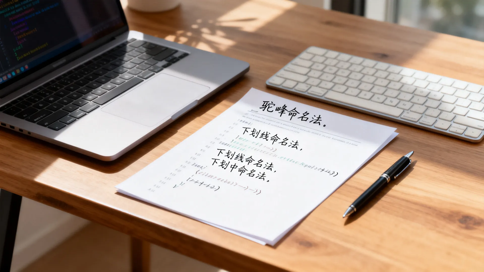 开发命名规范 开发命名规范