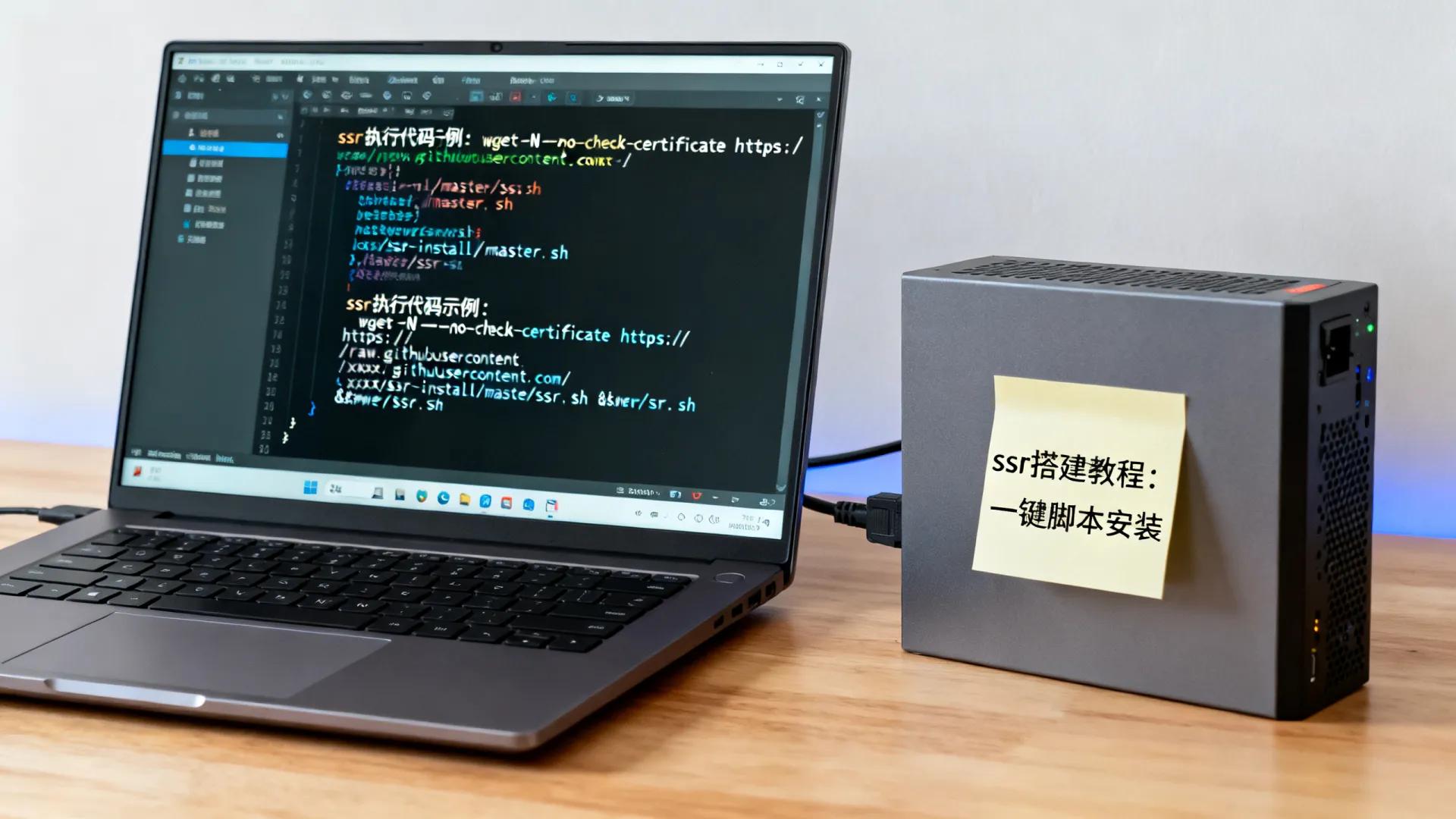 服务器搭建ssr执行代码
