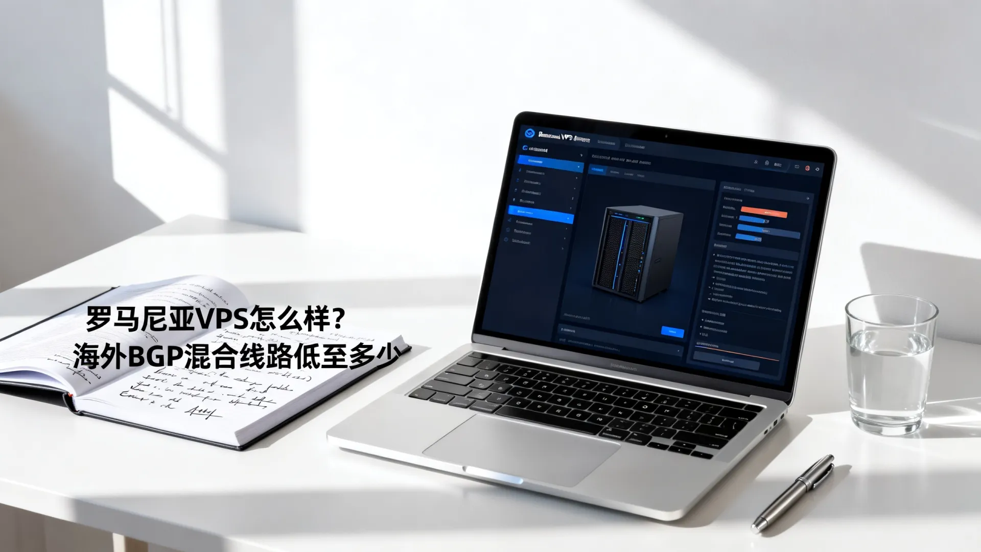 海外BGP混合线路 罗马尼亚VPS - Intel Xeon,无限流量,低至 海外BGP混合线路 罗马尼亚VPS