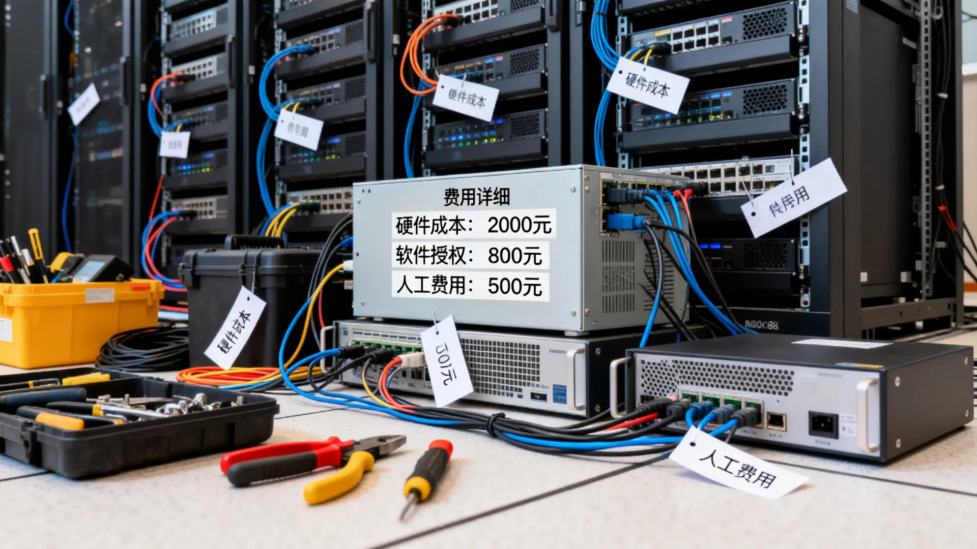 服务器搭建价格 服务器搭建价格