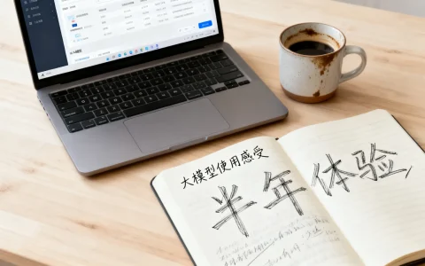 大模型有什么类型好用吗？用了半年说说真实感受