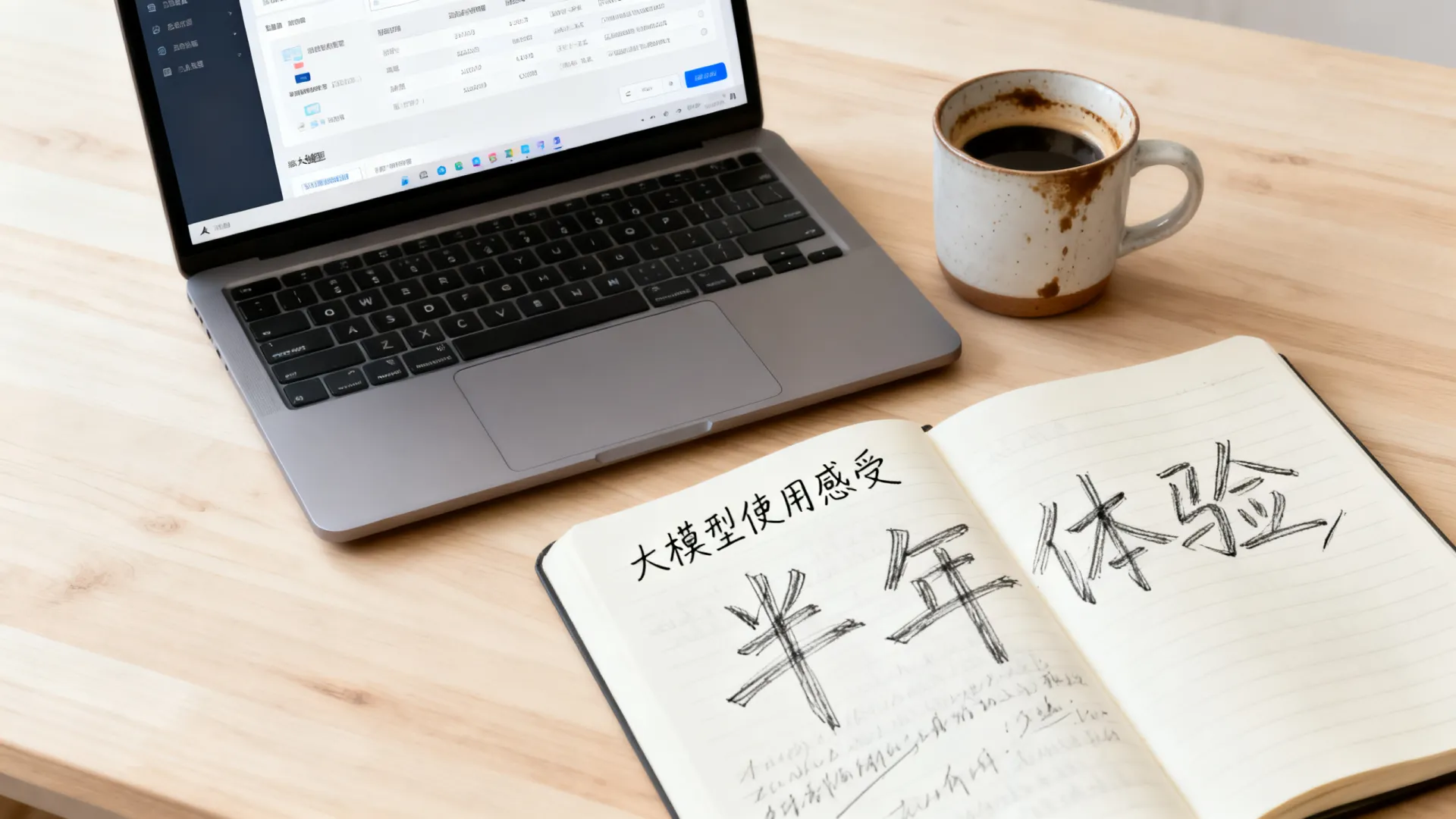 大模型有什么类型好用吗?用了半年说说感受 大模型有什么类型好用吗