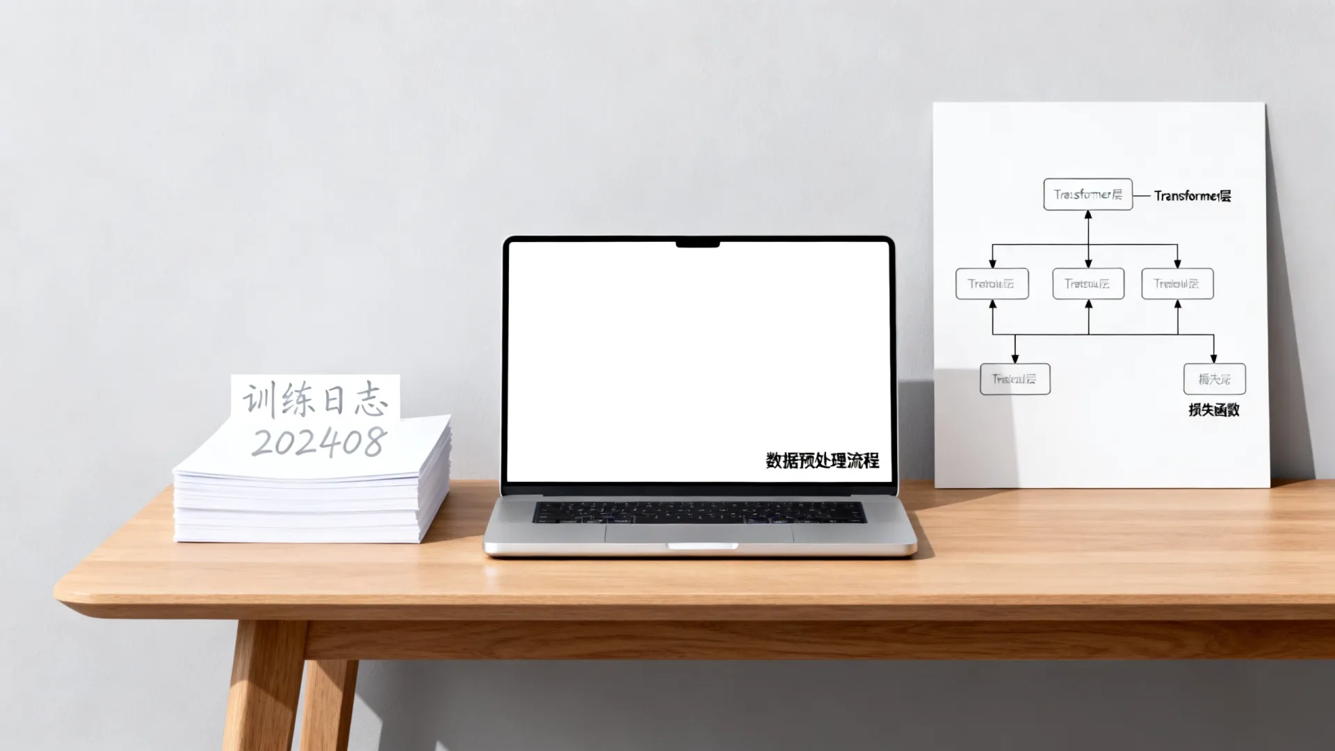 关于训练生图大模型