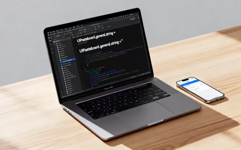 ios开发复制怎么实现？ios复制功能代码示例