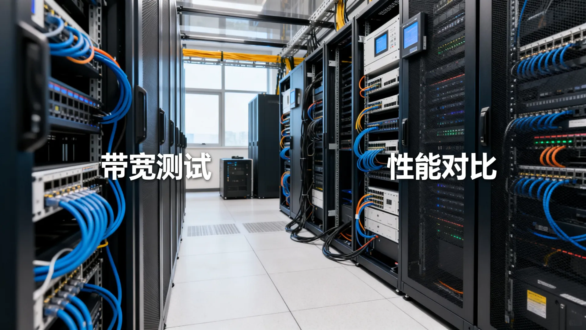 机房带宽哪家强