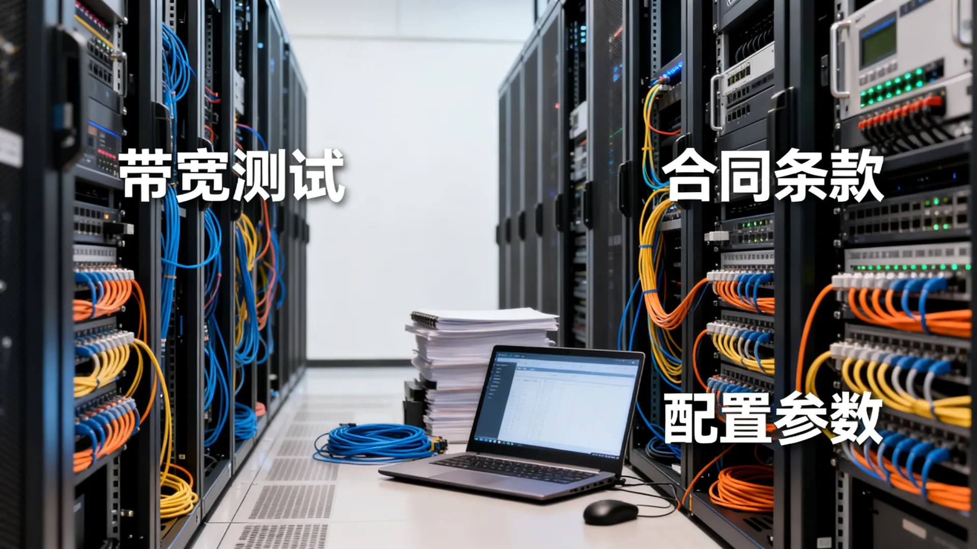 大宽带服务器租用,这些套路要避开 大宽带服务器租用