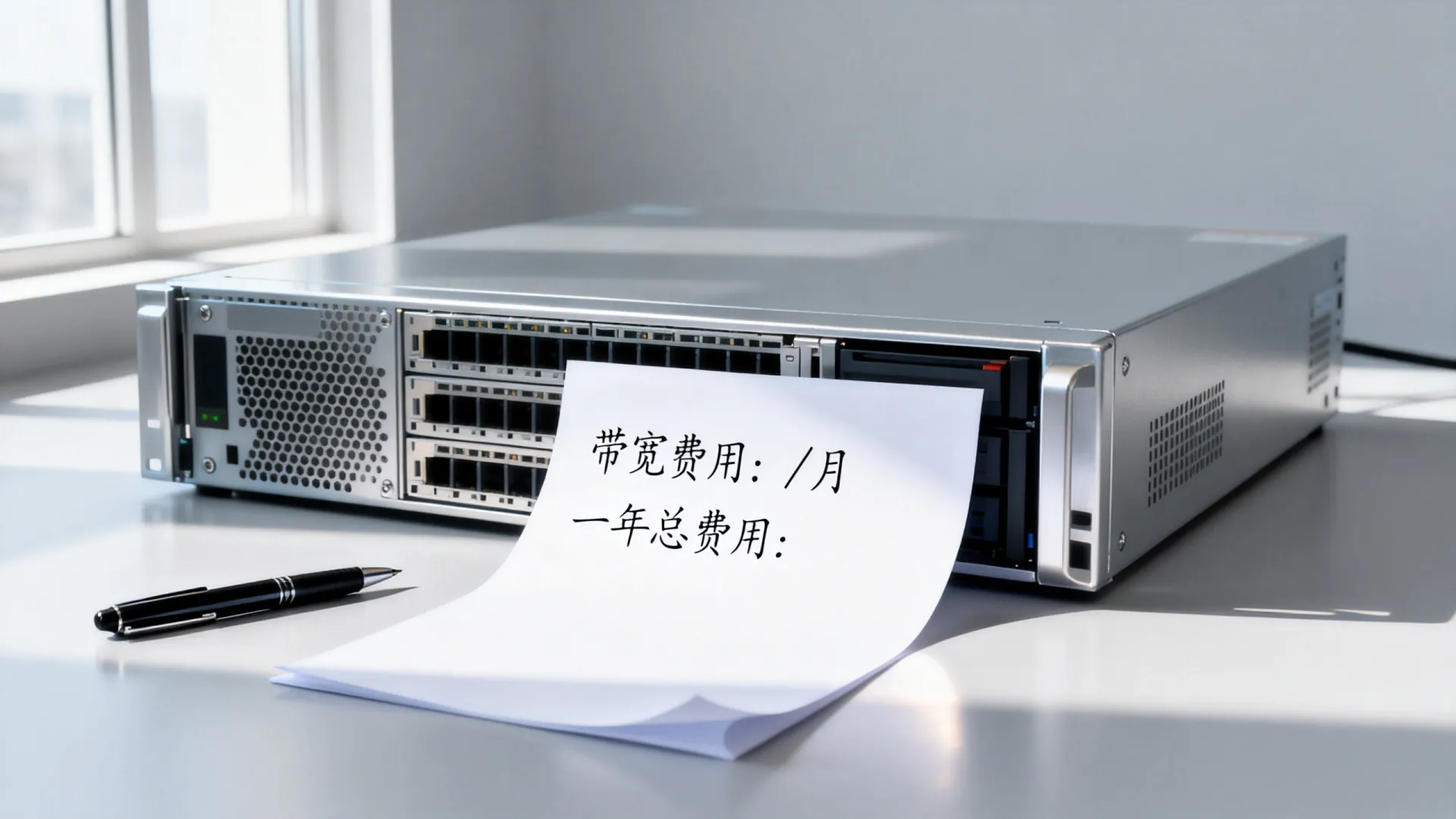 服务器带宽费用明细,真实报价来了 服务器带宽费用明细