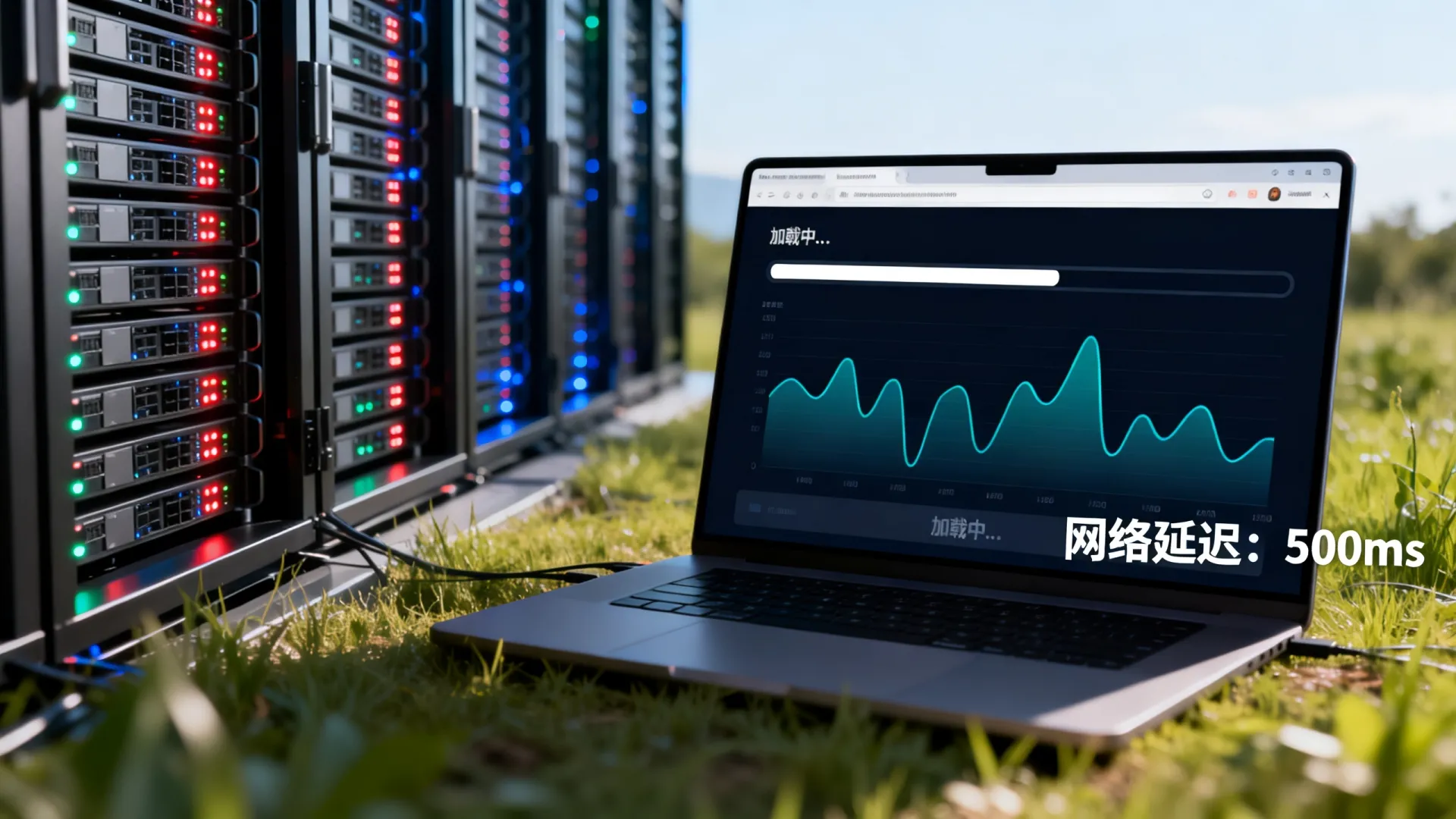 服务器带宽不足的表现有哪些