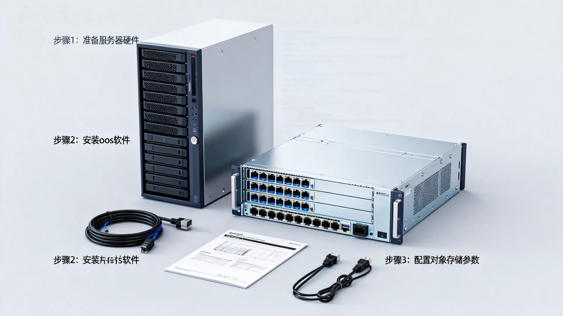 服务器搭建oos 服务器搭建oos