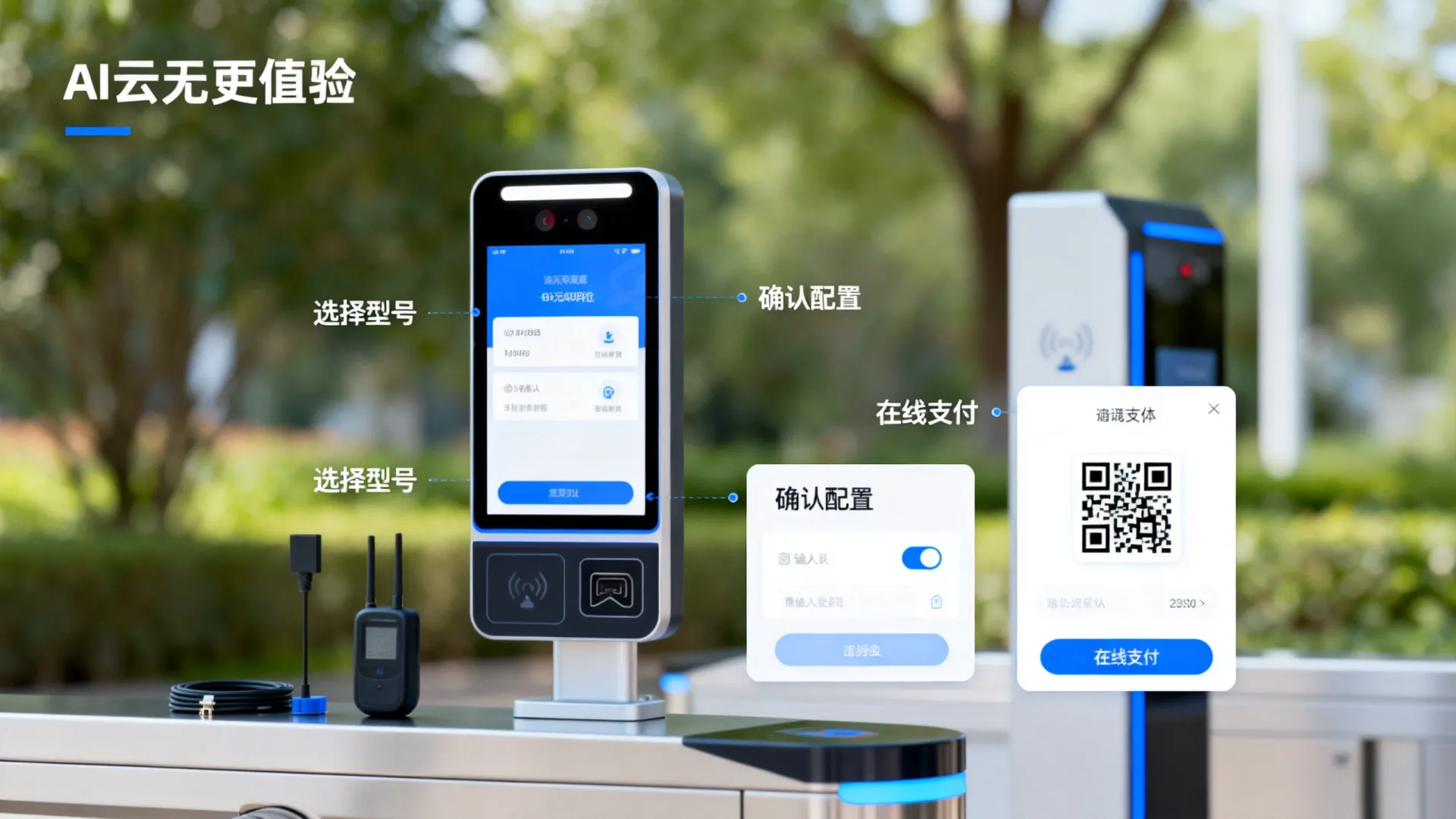AI云无人值守怎么买 AI云无人值守怎么买