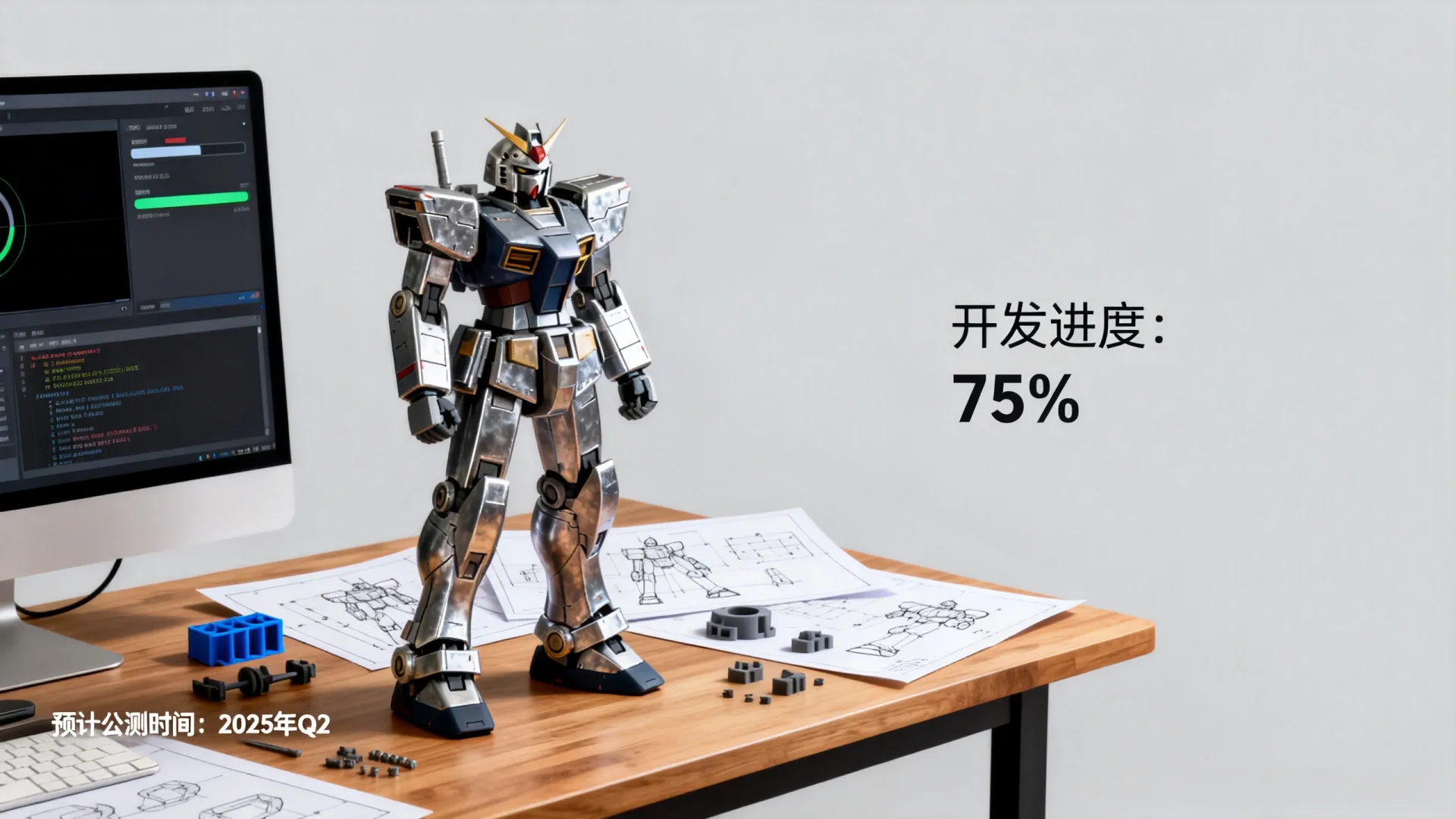 高达突击生存开发
